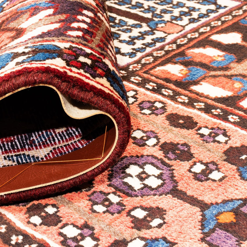 Perski dywan - Nomadyczny - 317 x 210 cm - wielokolorowy