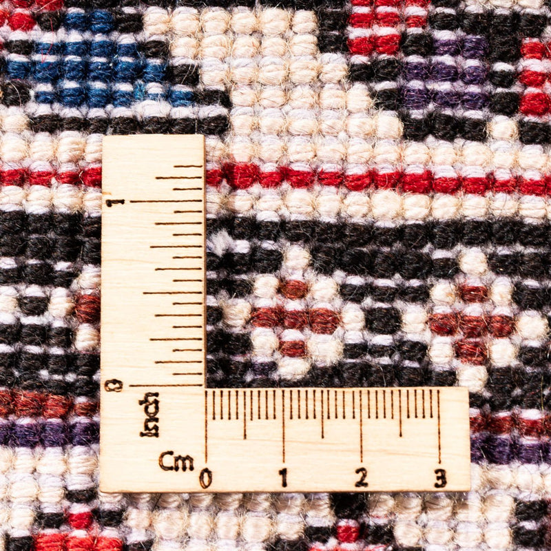 Perski dywan - Nomadyczny - 317 x 210 cm - wielokolorowy