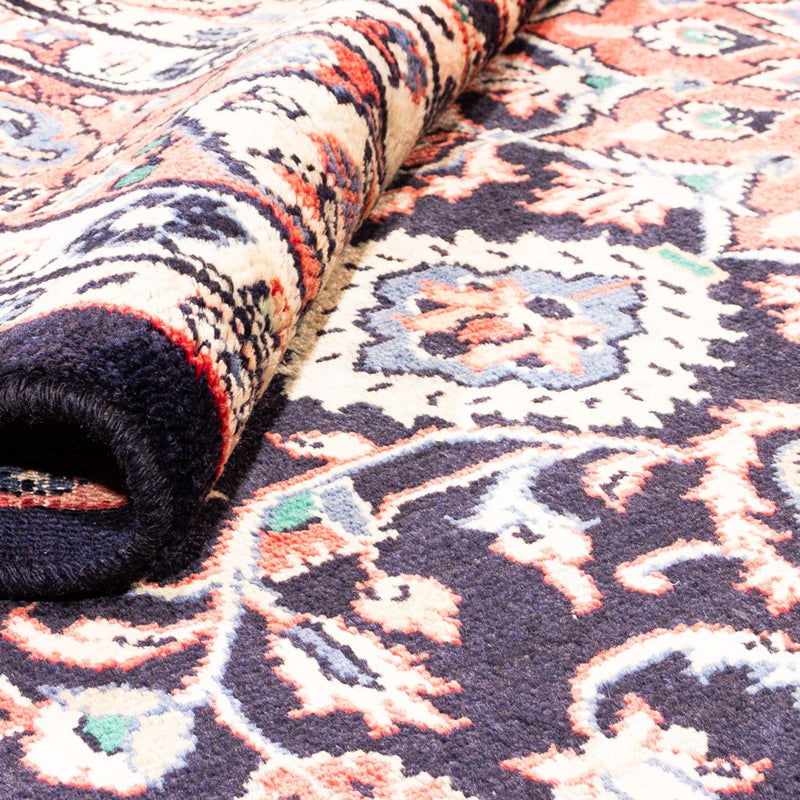 Perski dywan - Nomadyczny - Royal - 334 x 209 cm - ciemnoniebieski