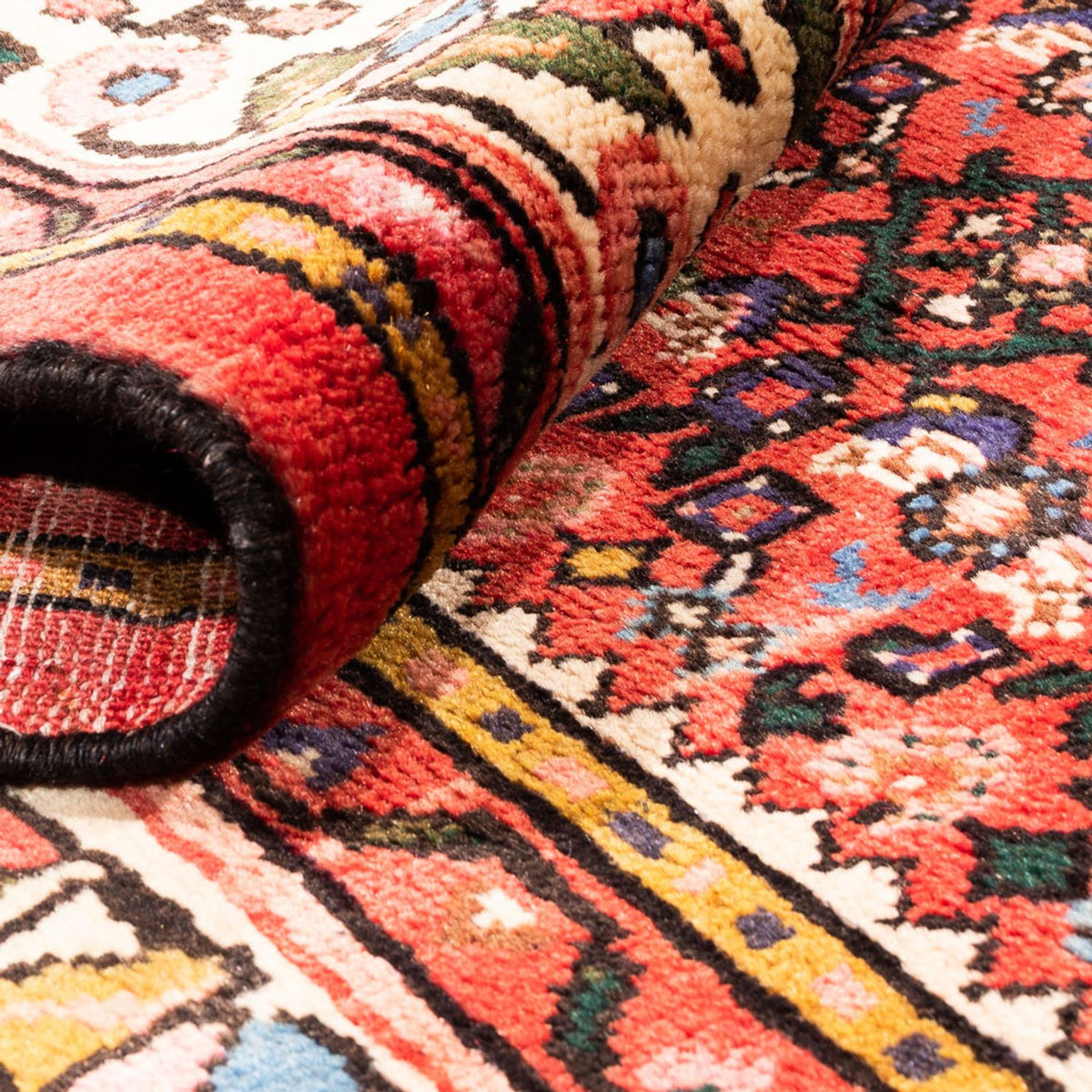 Perski dywan - Nomadyczny - Royal - 285 x 204 cm - wielokolorowy