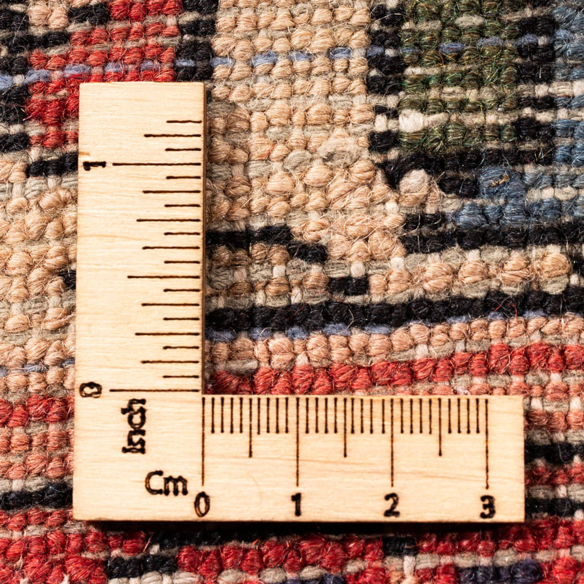 Perski dywan - Nomadyczny - Royal - 285 x 204 cm - wielokolorowy