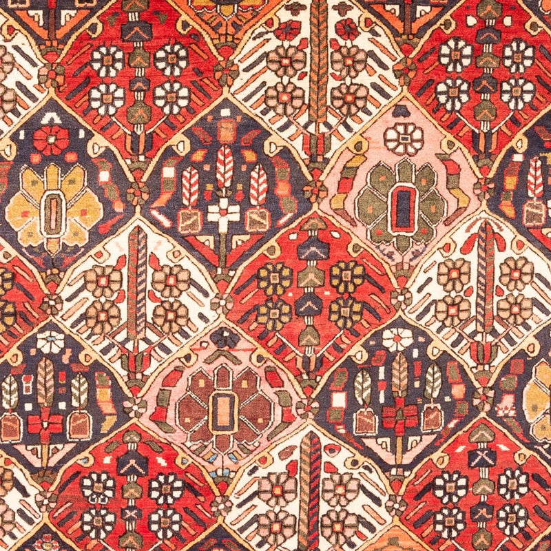 Perski dywan - Nomadyczny - 303 x 218 cm - wielokolorowy