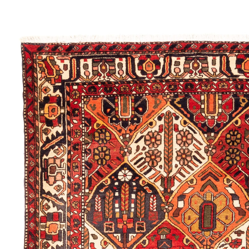 Perski dywan - Nomadyczny - 303 x 218 cm - wielokolorowy