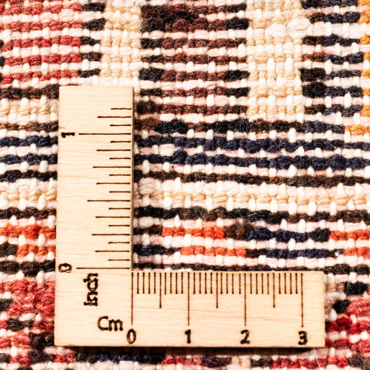 Perski dywan - Nomadyczny - 303 x 218 cm - wielokolorowy