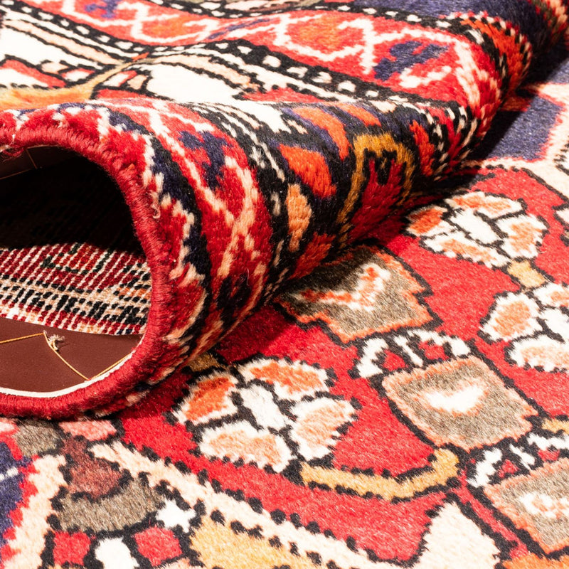 Perski dywan - Nomadyczny - 300 x 220 cm - wielokolorowy