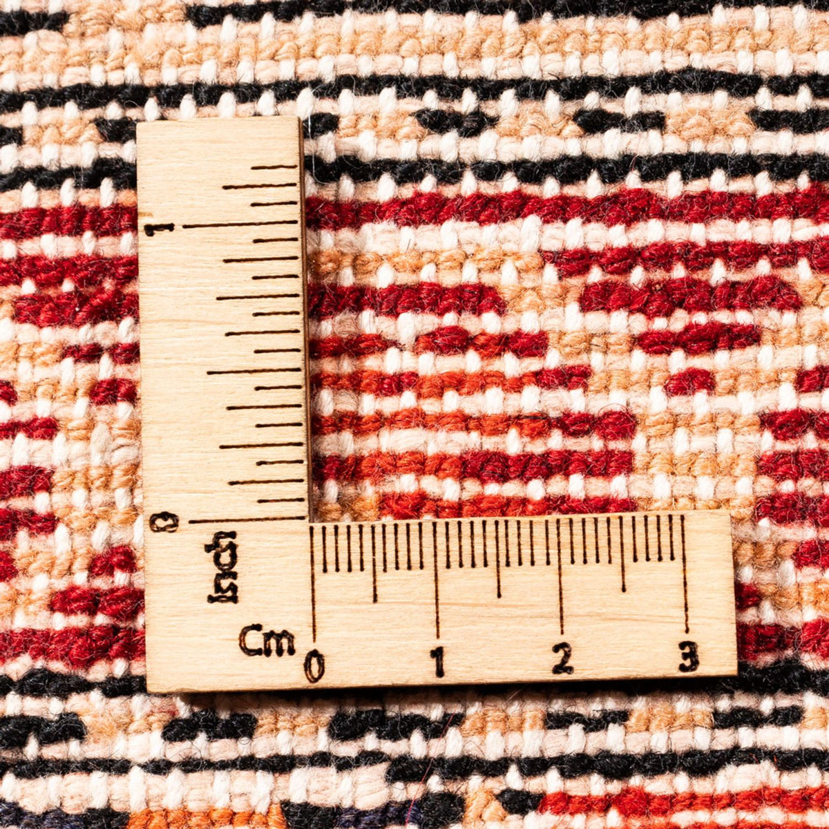 Perski dywan - Nomadyczny - 300 x 220 cm - wielokolorowy