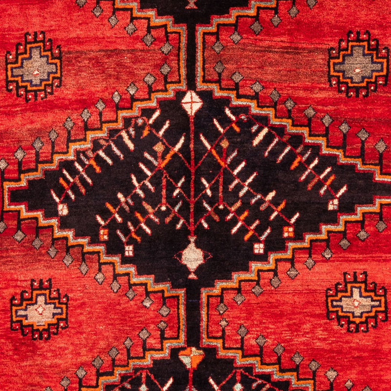 Perski dywan - Nomadyczny - Royal - 284 x 217 cm - czerwony