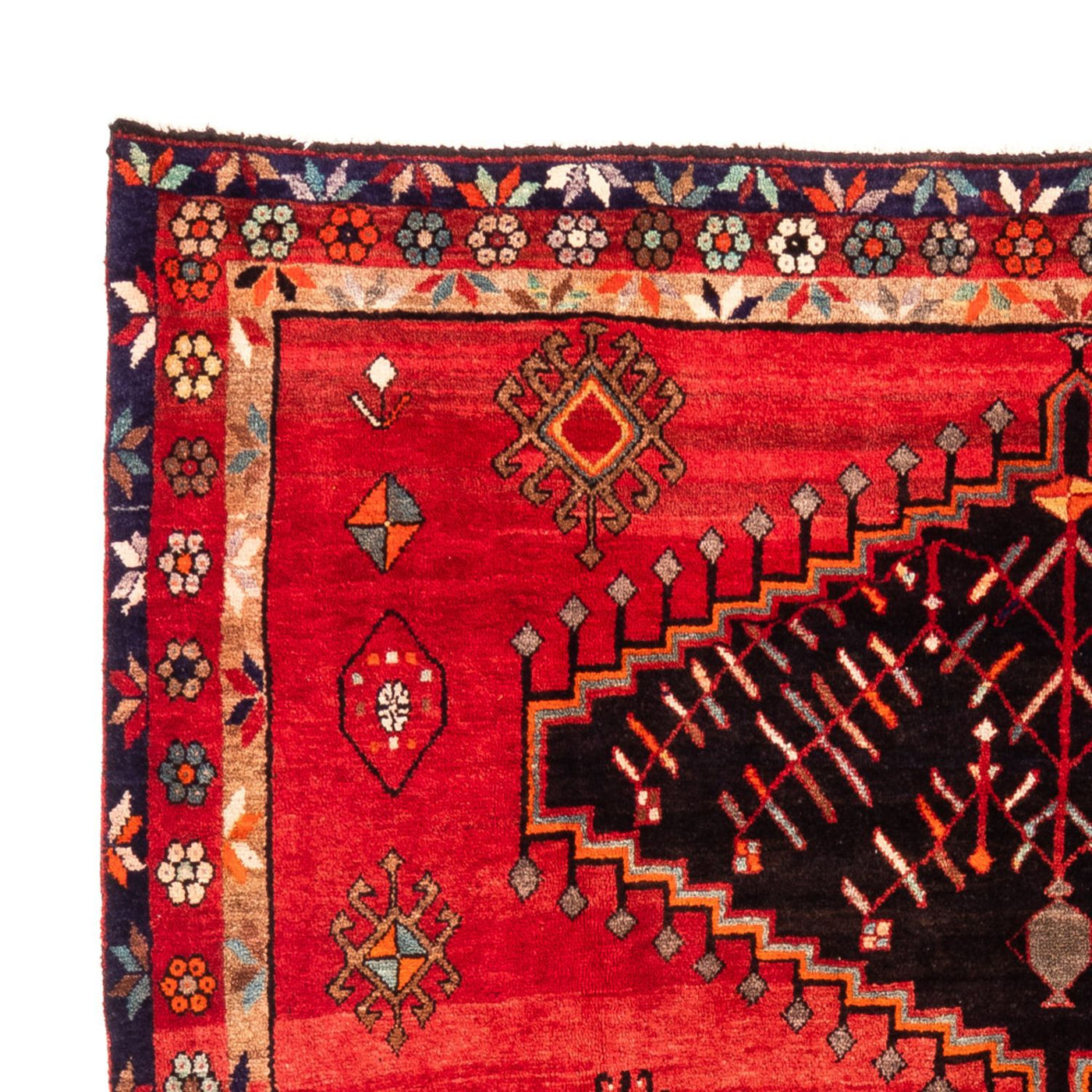 Hamadan Dywan 284x217cm - Dywan perski