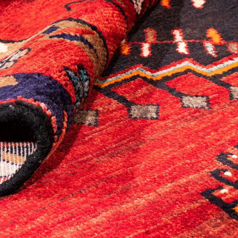 Perski dywan - Nomadyczny - Royal - 284 x 217 cm - czerwony