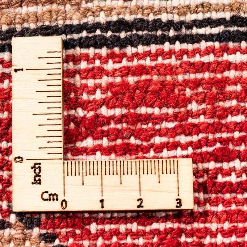 Perski dywan - Nomadyczny - Royal - 284 x 217 cm - czerwony