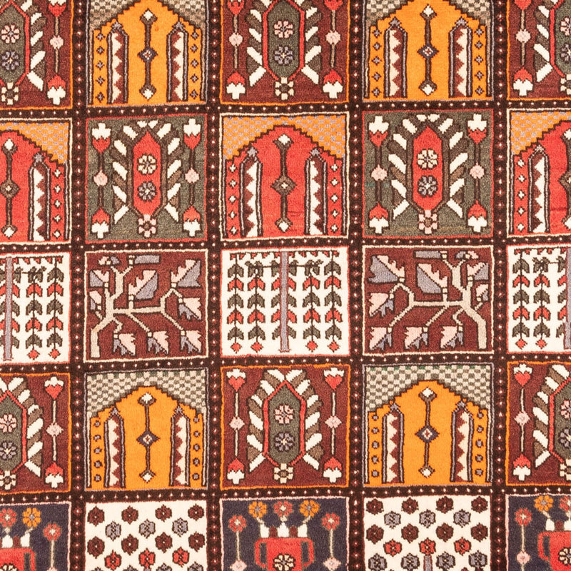 Perski dywan - Nomadyczny - 305 x 208 cm - wielokolorowy