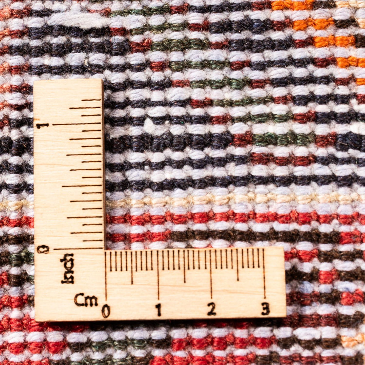 Perski dywan - Nomadyczny - 305 x 208 cm - wielokolorowy