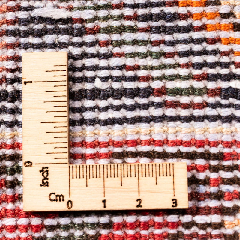 Perski dywan - Nomadyczny - 305 x 208 cm - wielokolorowy