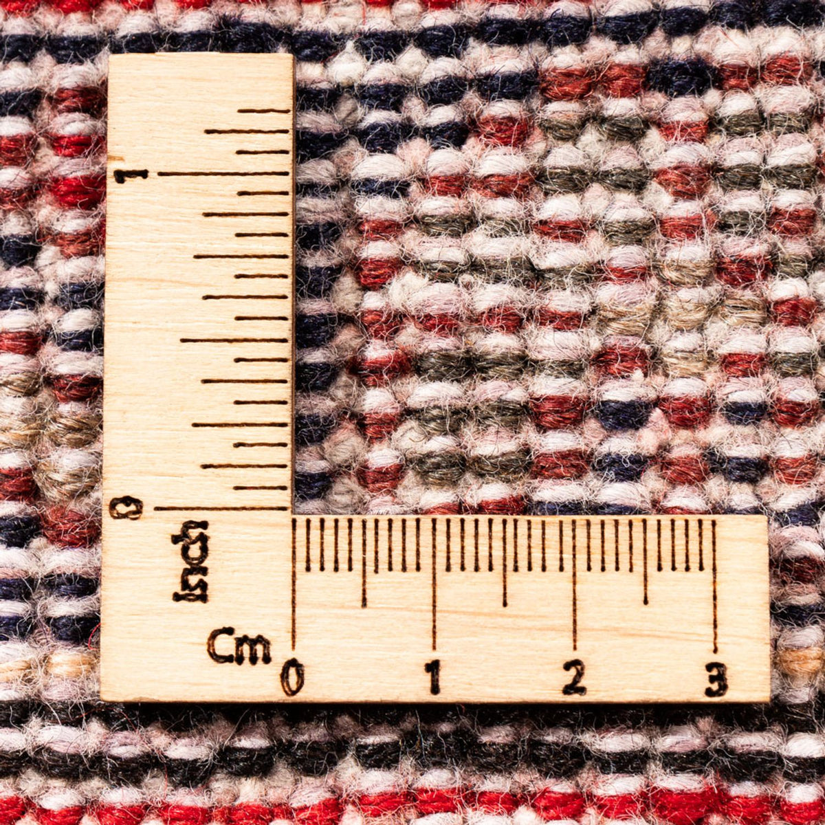 Perski dywan - Nomadyczny - 307 x 205 cm - wielokolorowy