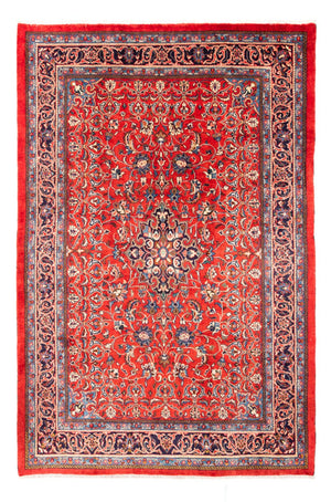 Dywan perski - Klasyczny - 296 x 208 cm - czerwony
