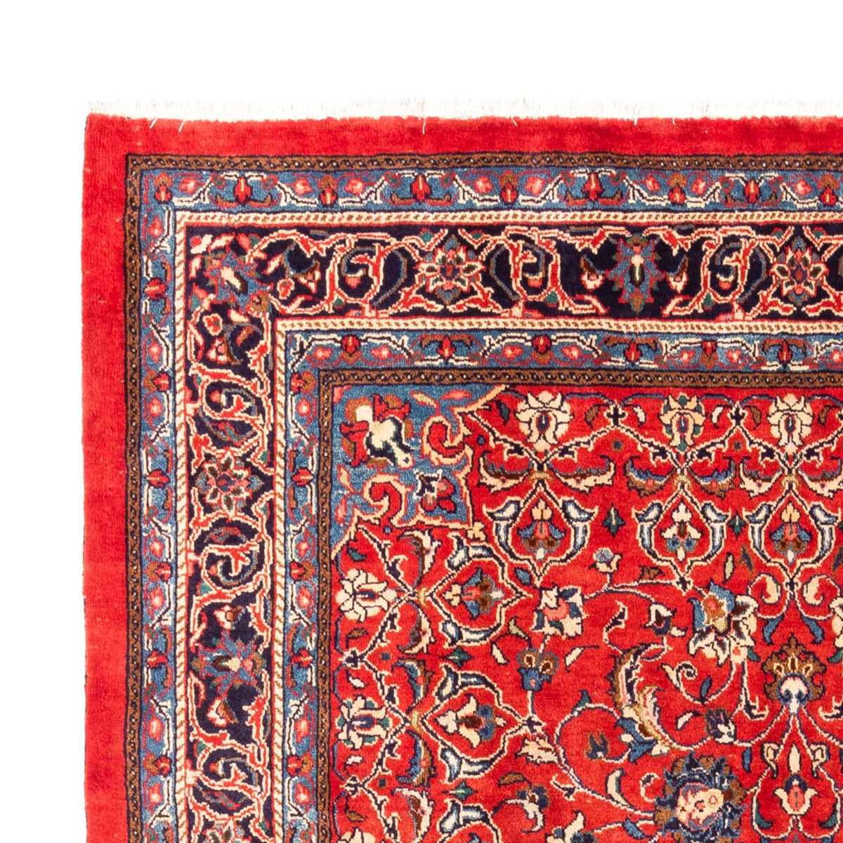 Dywan perski - Klasyczny - 296 x 208 cm - czerwony