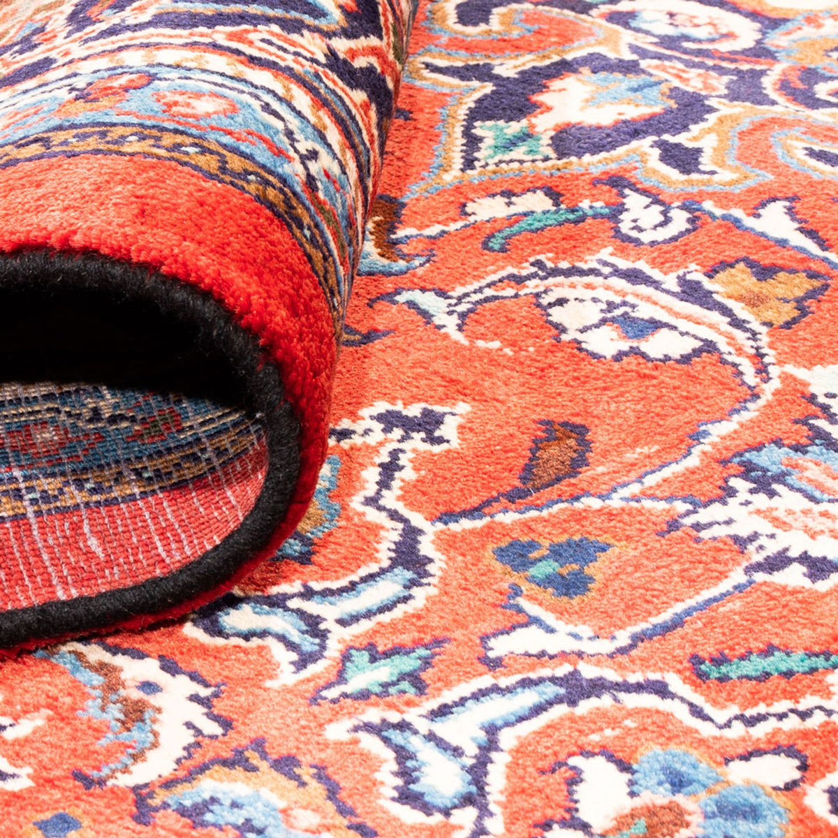 Dywan perski - Klasyczny - 296 x 208 cm - czerwony