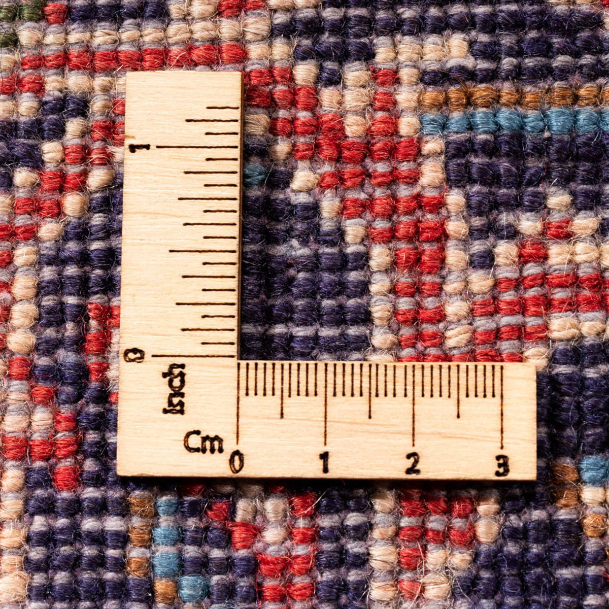 Dywan perski - Klasyczny - 296 x 208 cm - czerwony