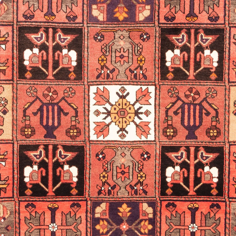 Perski dywan - Nomadyczny - 294 x 210 cm - wielokolorowy