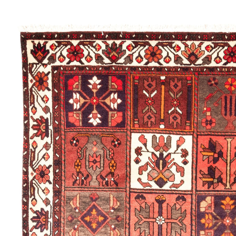 Perski dywan - Nomadyczny - 294 x 210 cm - wielokolorowy