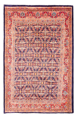 Dywan perski - Klasyczny - 315 x 213 cm - ciemnoniebieski