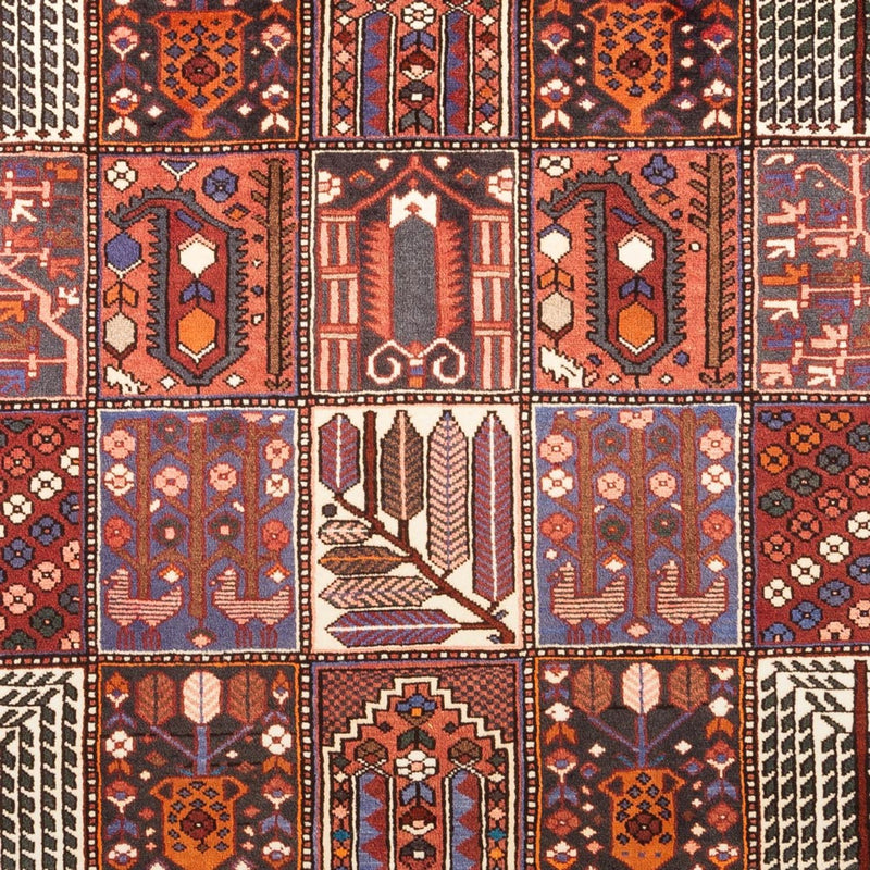 Perski dywan - Nomadyczny - 310 x 208 cm - wielokolorowy