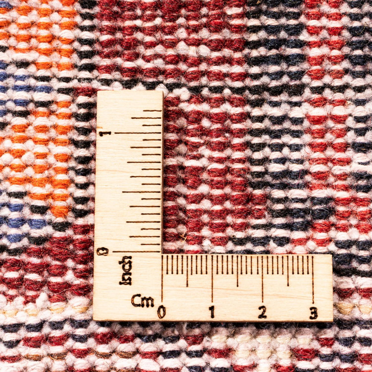 Perski dywan - Nomadyczny - 310 x 208 cm - wielokolorowy