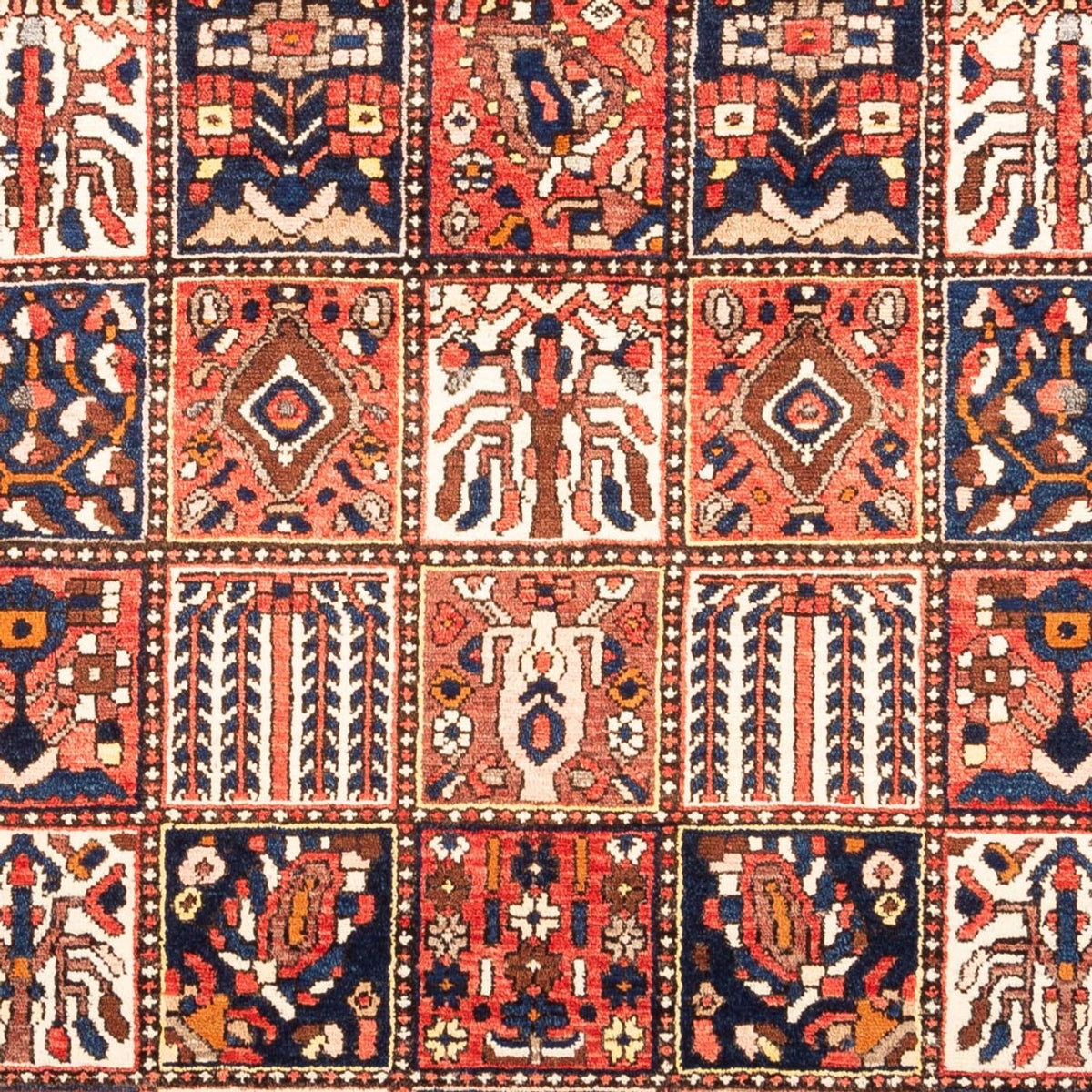 Perski dywan - Nomadyczny - 295 x 207 cm - wielokolorowy