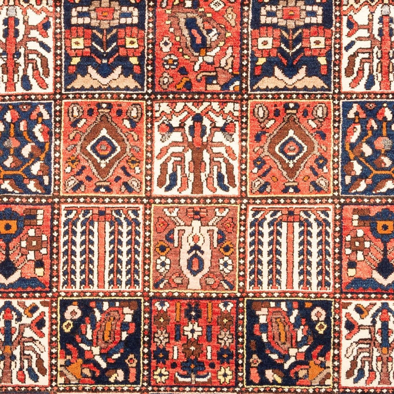 Perski dywan - Nomadyczny - 295 x 207 cm - wielokolorowy