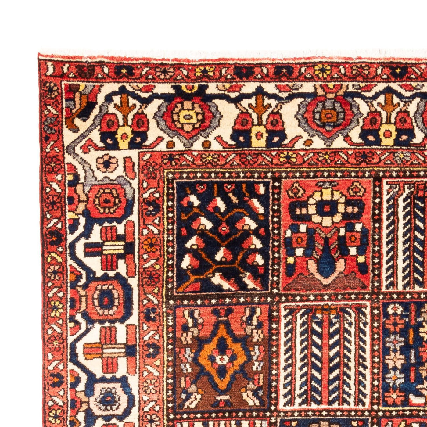 Bakhtiari Dywan 295x207cm - Dywan perski