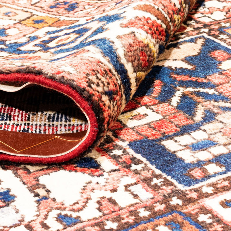 Perski dywan - Nomadyczny - 295 x 207 cm - wielokolorowy