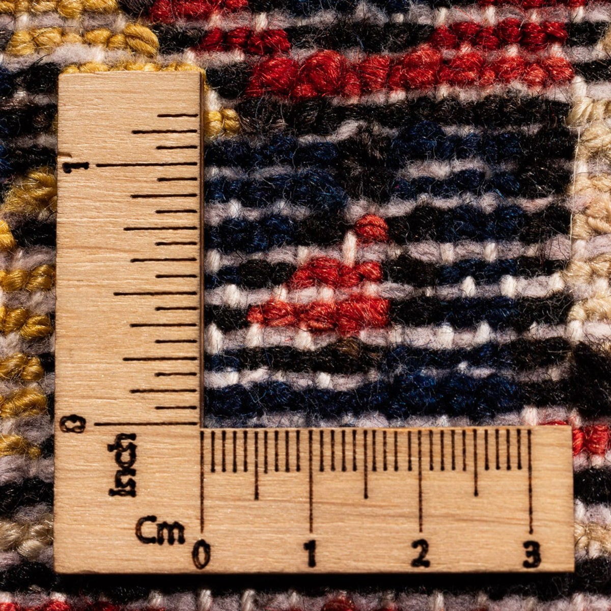 Perski dywan - Nomadyczny - 295 x 207 cm - wielokolorowy