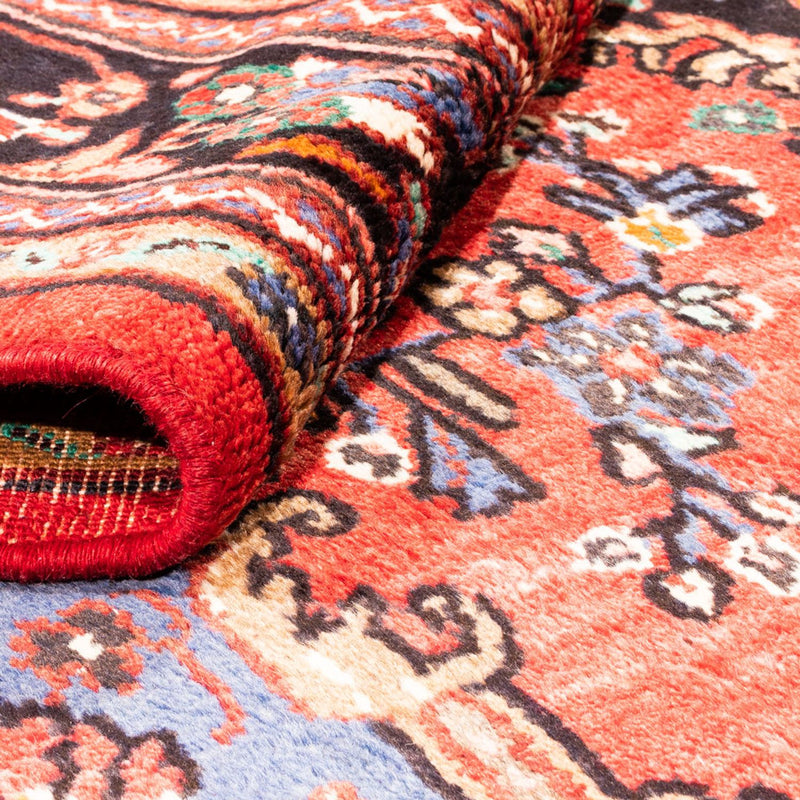 Perski dywan - Nomadyczny - Royal - 293 x 216 cm - czerwony