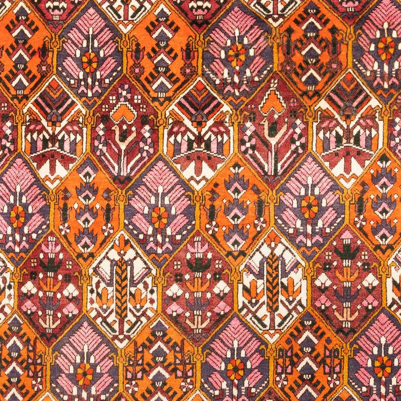 Perski dywan - Nomadyczny - 310 x 203 cm - wielokolorowy