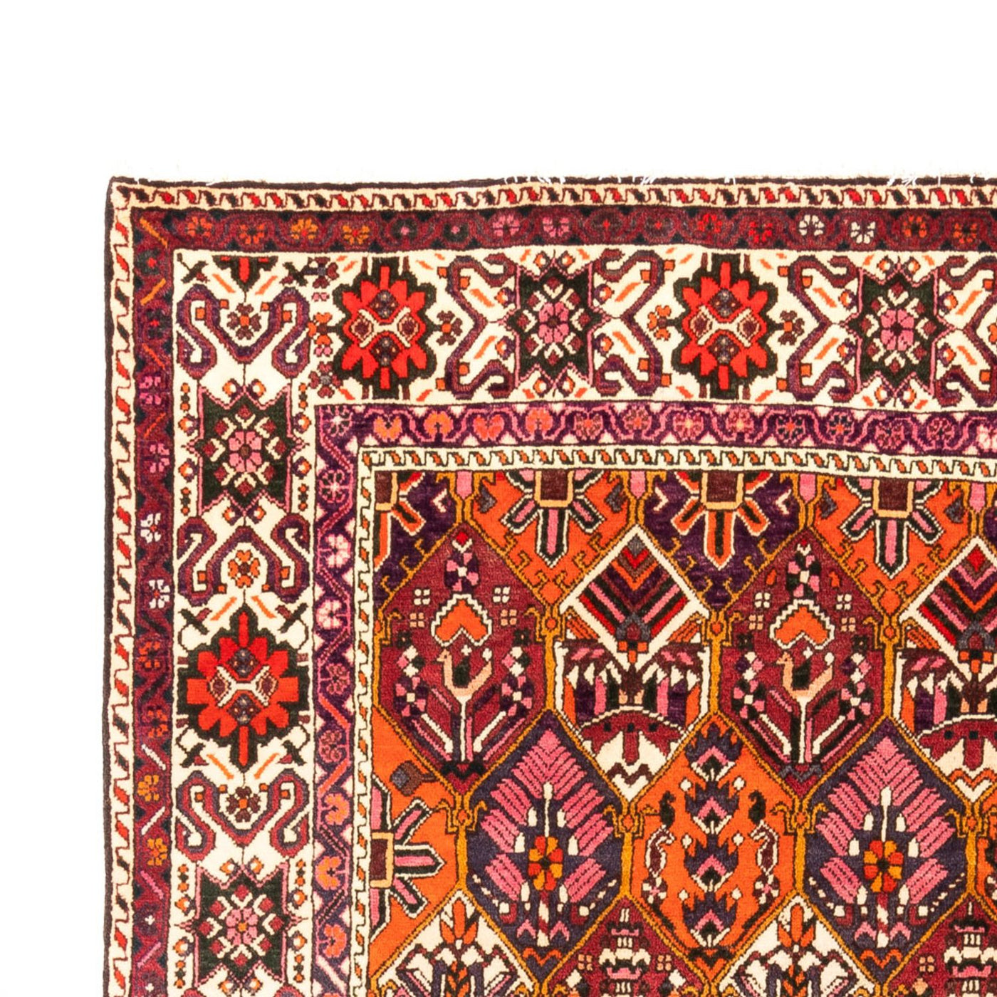 Bachtiar Dywan 310x203cm - Dywan perski