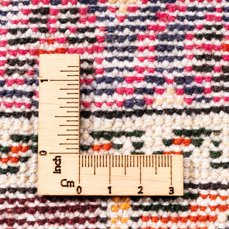 Perski dywan - Nomadyczny - 310 x 203 cm - wielokolorowy