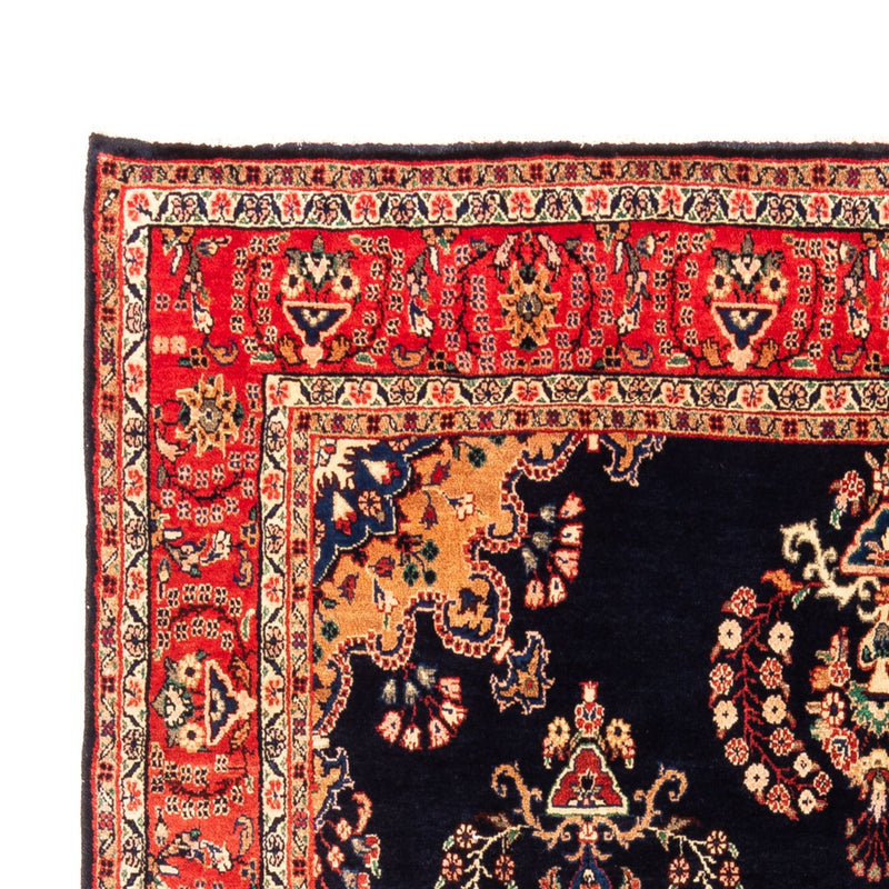 Perski dywan - Nomadyczny - Royal - 290 x 195 cm - ciemnoniebieski