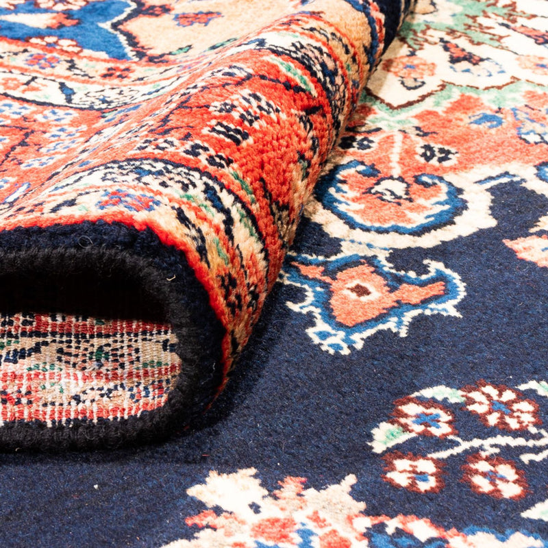 Perski dywan - Nomadyczny - Royal - 290 x 195 cm - ciemnoniebieski