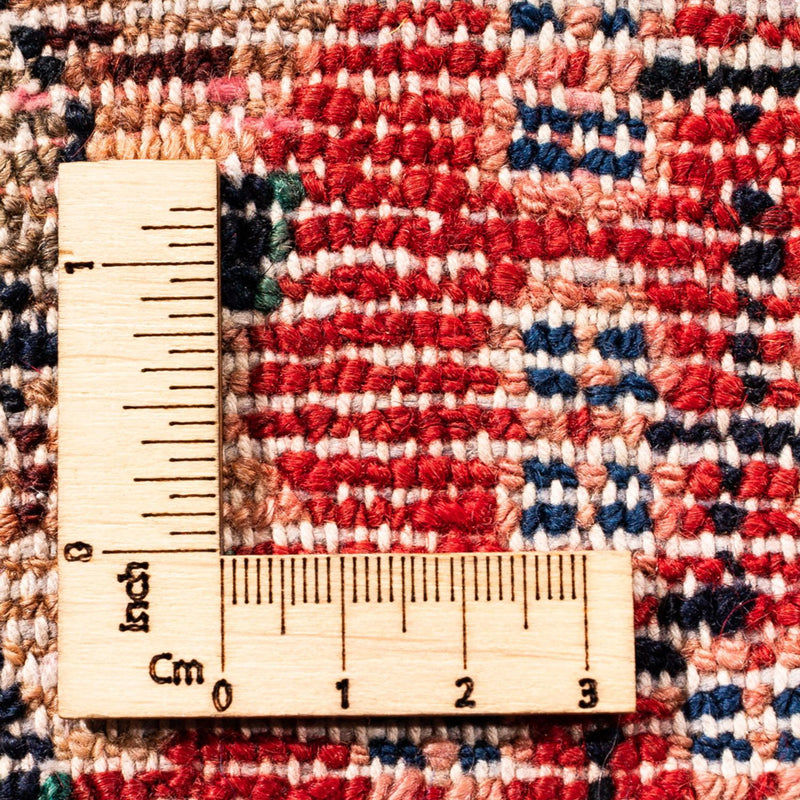 Perski dywan - Nomadyczny - Royal - 290 x 195 cm - ciemnoniebieski