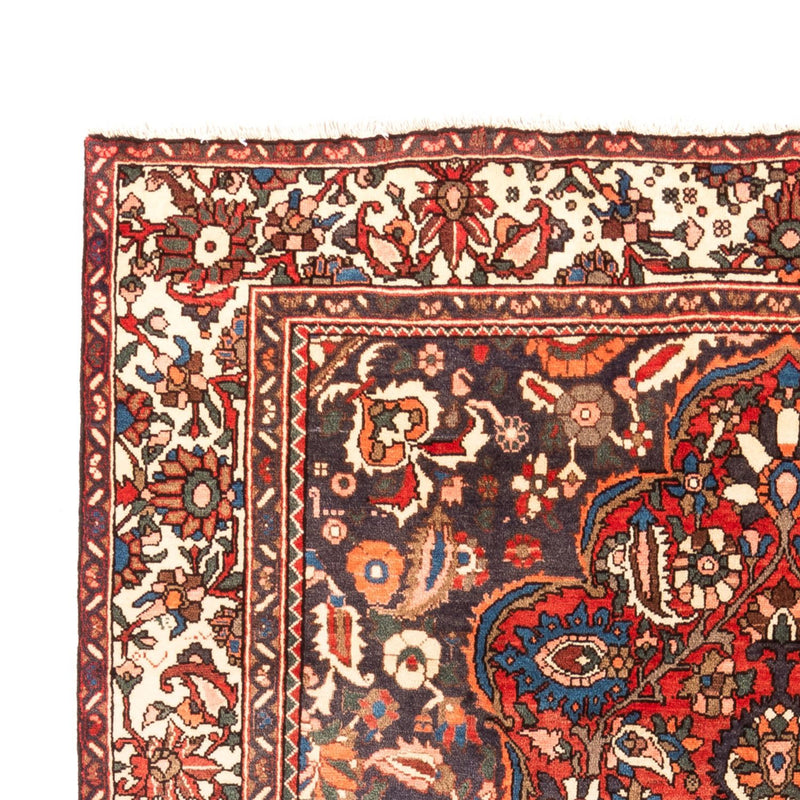 Perski dywan - Nomadyczny - 303 x 200 cm - czerwony