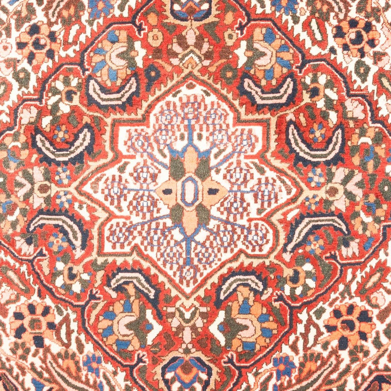 Perski dywan - Nomadyczny - 312 x 214 cm - kremowy