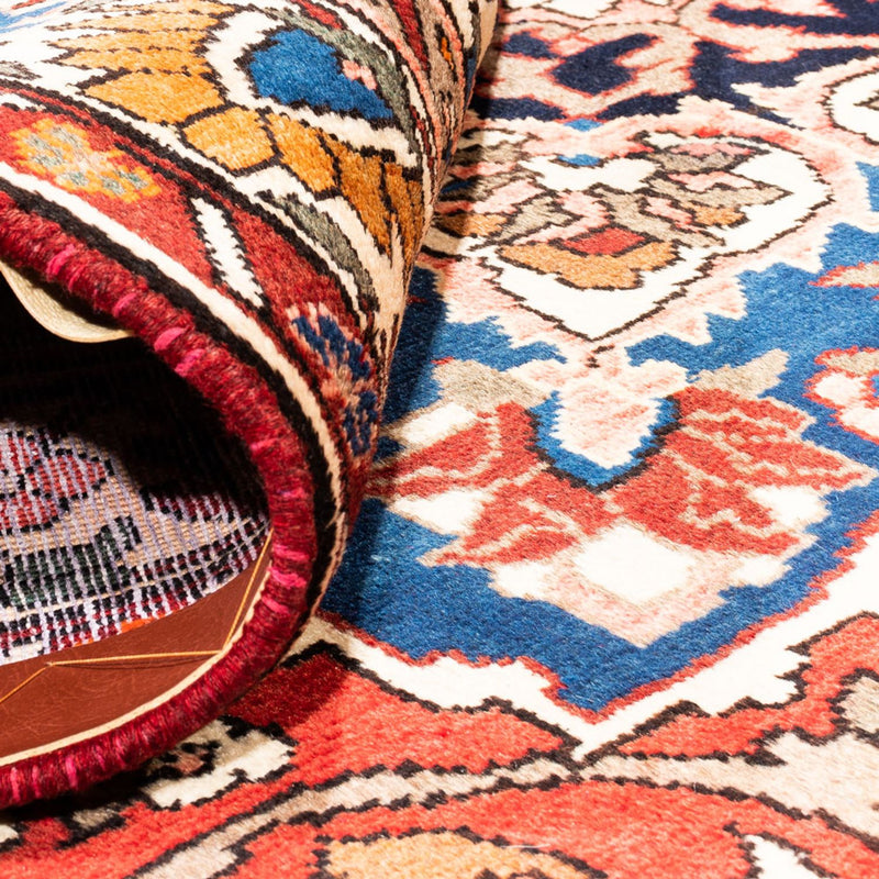 Perski dywan - Nomadyczny - 314 x 220 cm - czerwony