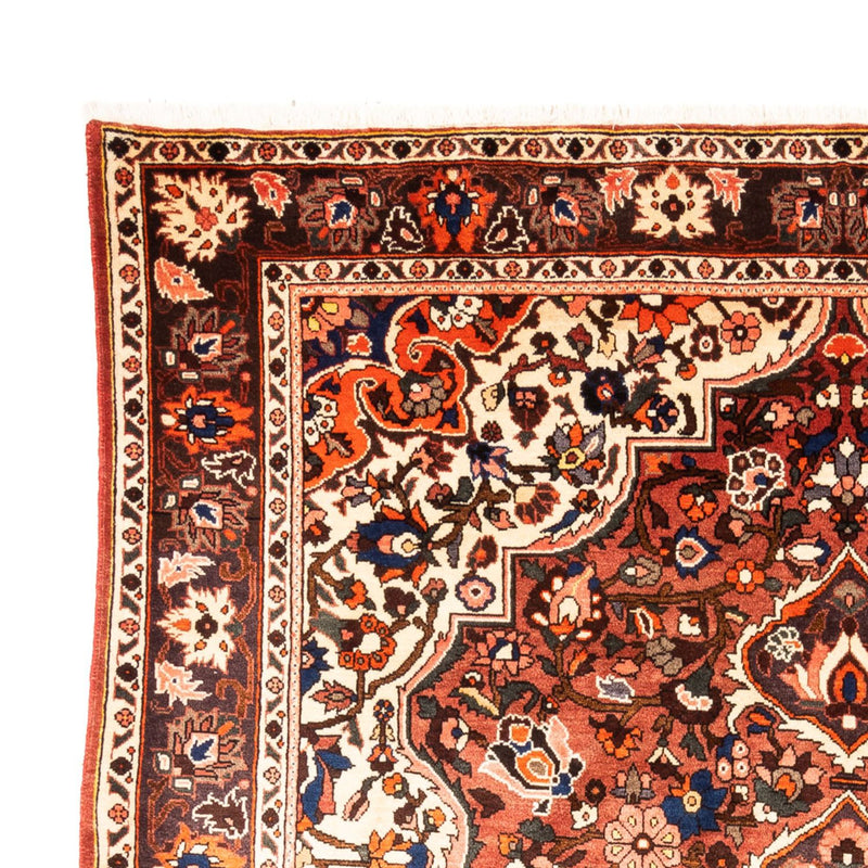 Perski dywan - Nomadyczny - 305 x 217 cm - czerwony