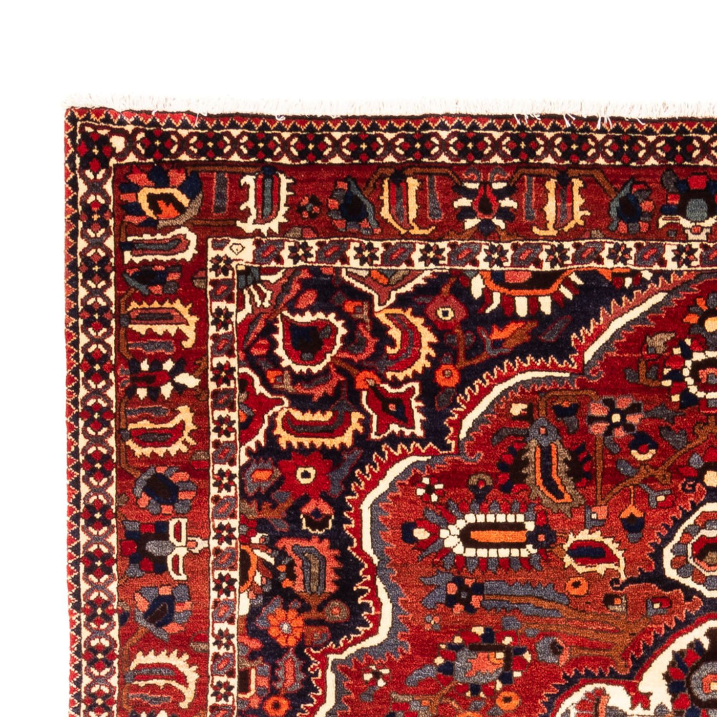 Gabbeh perski Dywan 302x207cm - Perserteppich Wollteppich
