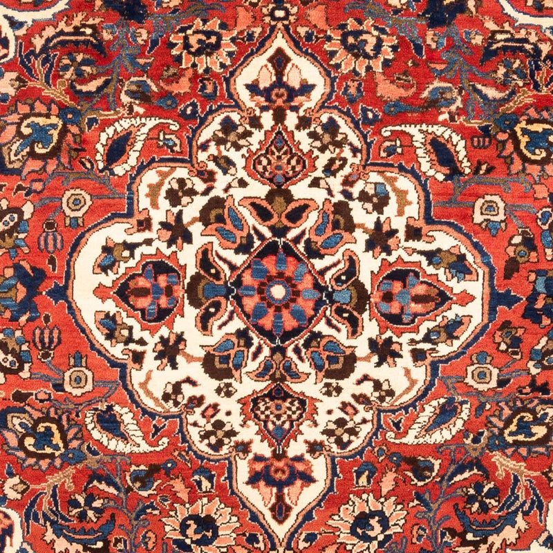 Perski dywan - Nomadyczny - 323 x 214 cm - czerwony