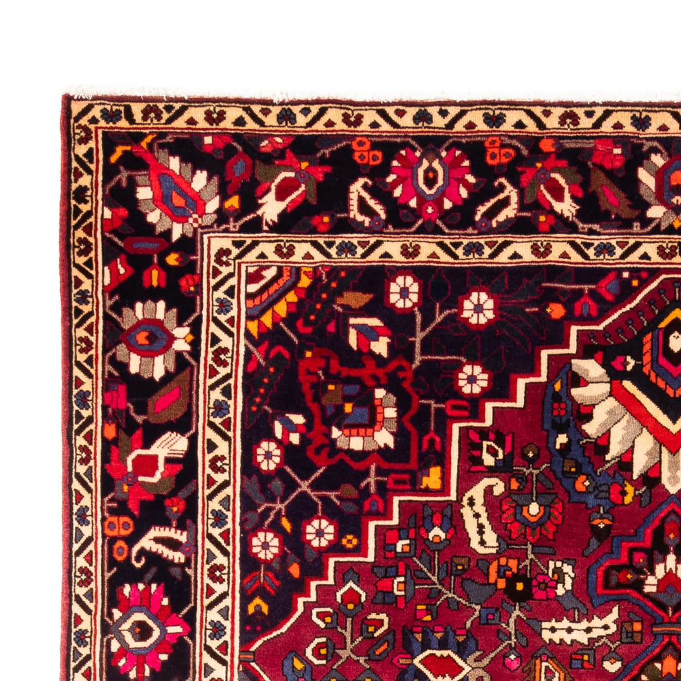 Bakhtiari Dywan 312x215cm - Dywan perski