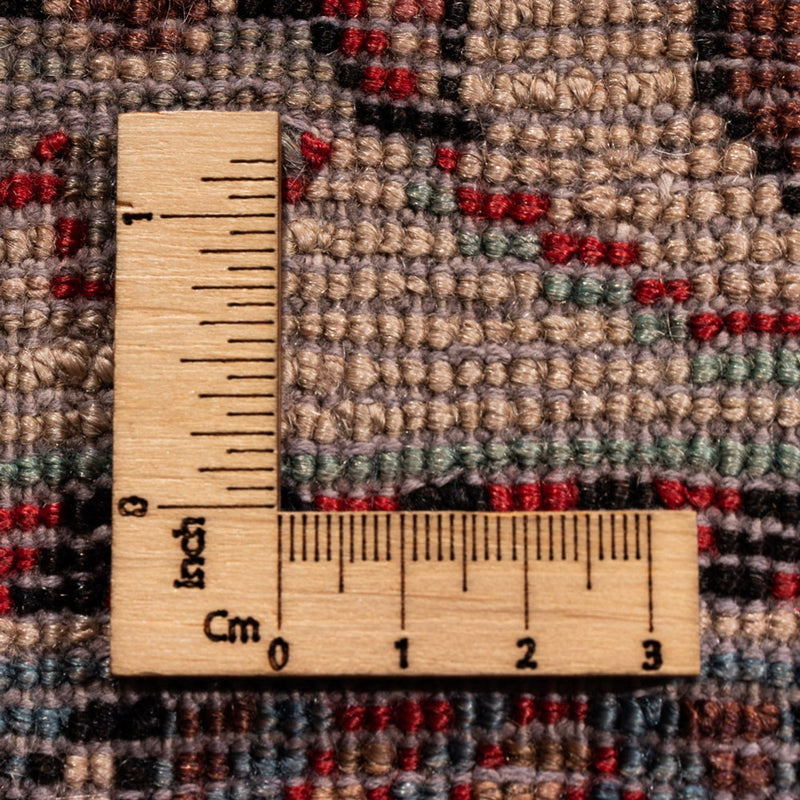 Dywan perski - Klasyczny - 309 x 215 cm - czerwony