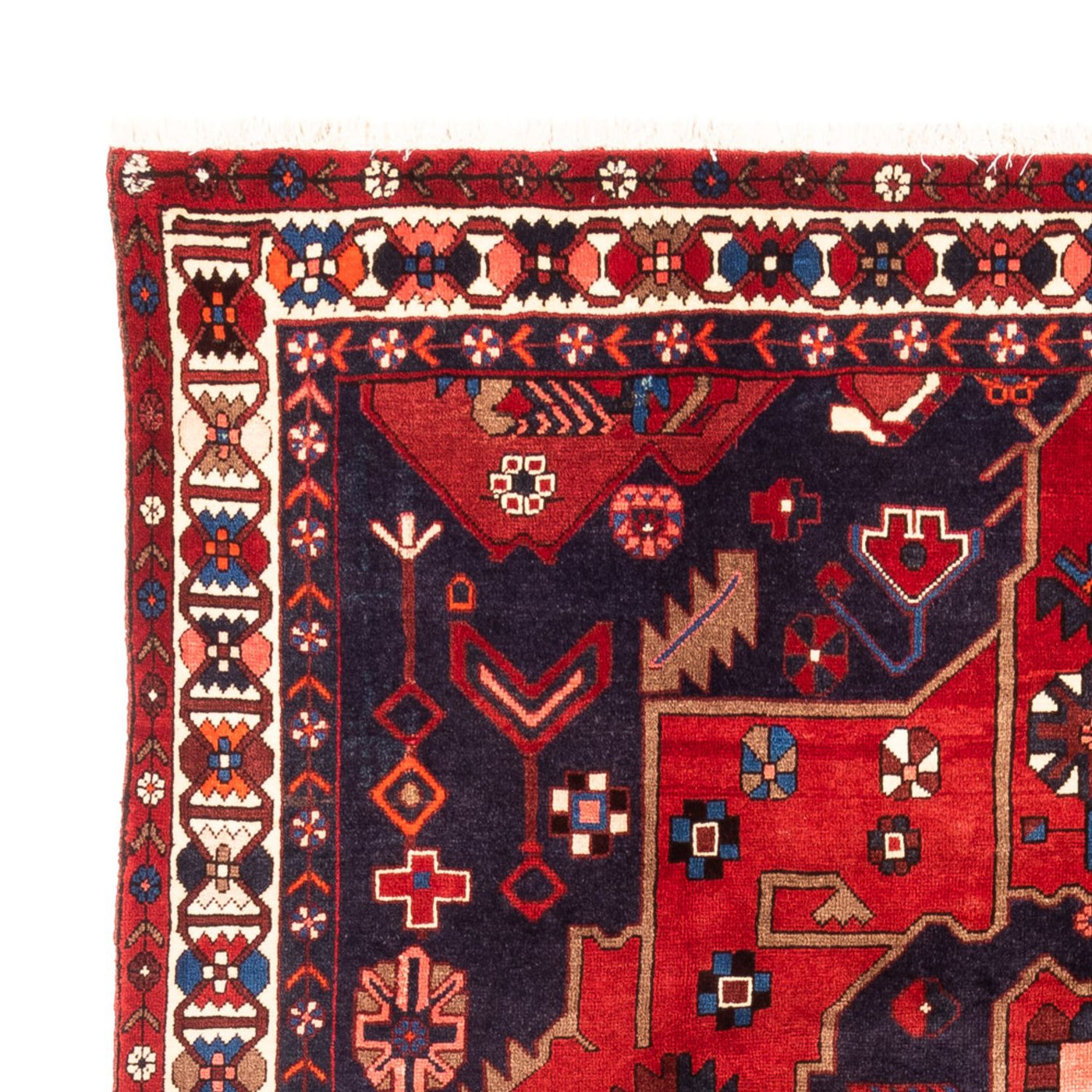 Gabbeh perski Dywan 300x210cm - Perserteppich Wollteppich
