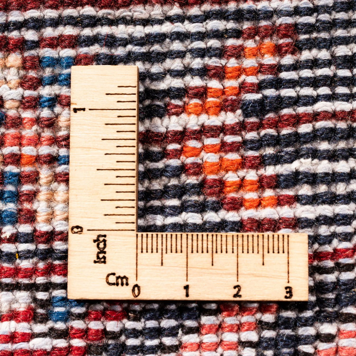 Dywan Gabbeh - perski - 300 x 210 cm - wielokolorowy