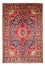 Dywan perski - Tabriz - 300 x 206 cm - ciemnoniebieski